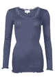 Langarmshirt Lynna - navy