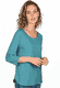 3/4-Arm-Shirt Sontje Ethno  - lake