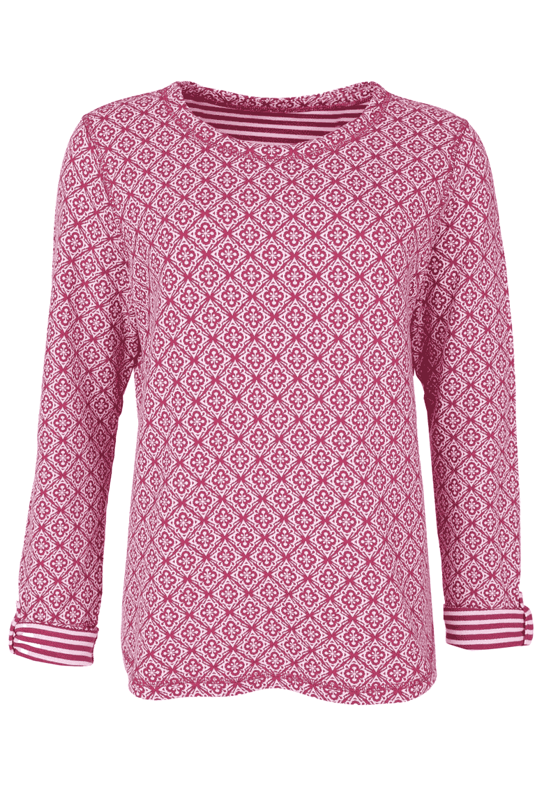 Sweater Karia purple im Scandic Fashion Online Shop