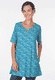 Tunika Edela summer meadow  - lapis