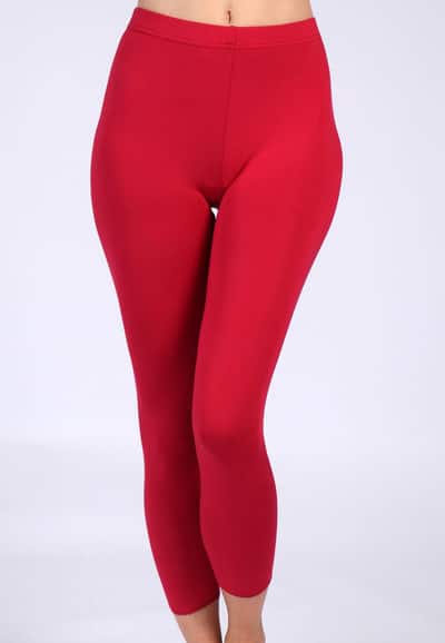 Leggings Antje  - rubin