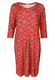 Kleid Jolay - rubin