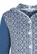 Strickjacke Simone Frederikso - navy