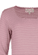 Langarmshirt Sandra - tea rose