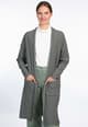 Strickjacke Ilka - grey