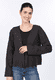 Jacke Maritta - ebony