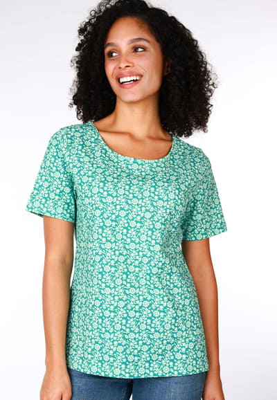 T-Shirt Julina - mermaid