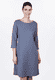 Kleid Annemone  - lake