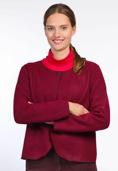 Jacke Rillja - purple