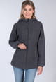 Windbreaker Eleina  - grey
