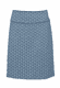 Rock Liv floral grain  - navy