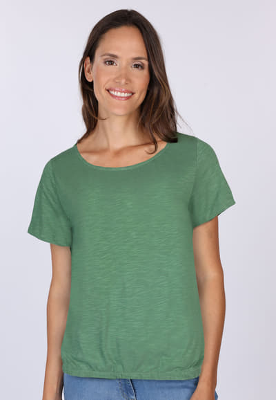 T-Shirt Linde - fern