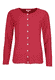 Strickjacke Natascha - purple