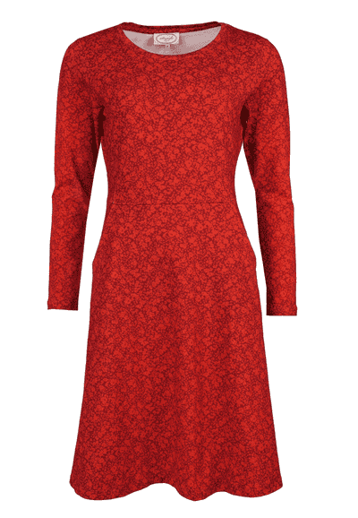 Kleid Yvette - wine
