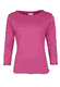 3/4-Arm-Shirt Bea - cerise