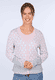 Strickjacke Lindara - rose