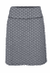 Rock Liv floral grain  - ebony