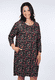Kleid Milanjas  - black