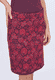 Strickrock Amand  - plum