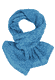 Strickschal Sabina oriental  - lake