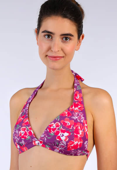 Bikini Top Roslyn - orchid