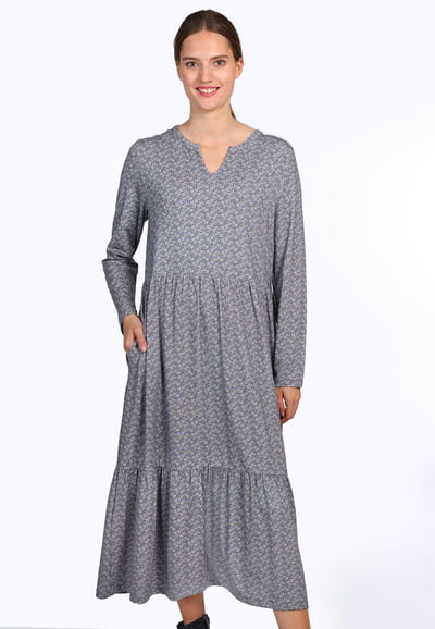 Kleid Iviana - ebony