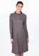 Kleid Julietha  - navy