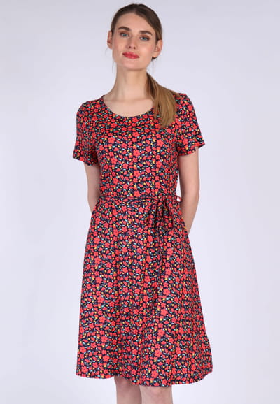Kleid Lucie sweet jasmine - peach