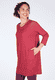 Kleid Milanja - red