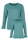 Wendepullover Karia Bow  - bottle green