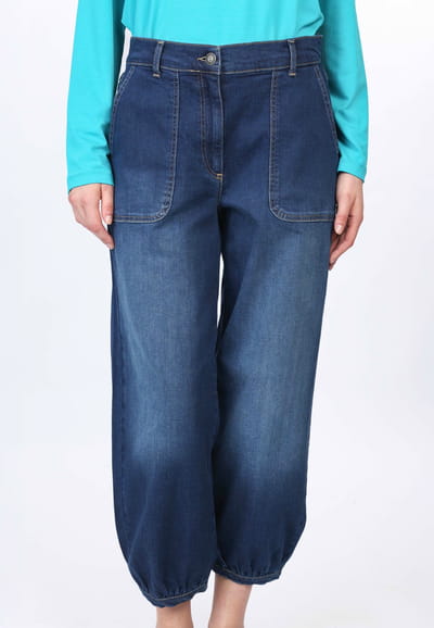 Jeans Evieana - midnight blue