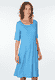 Kleid Eilina - lapis