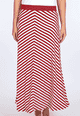 Rock Grynella stripes  - red