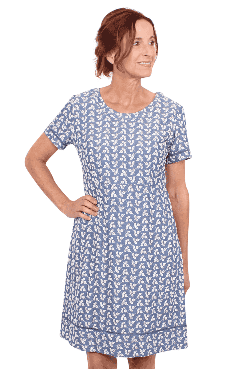 Kleid Eetu - denim