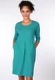 Kleid Jola solid - mermaid