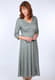 Kleid Sylvelin Dahlia  - bottle green