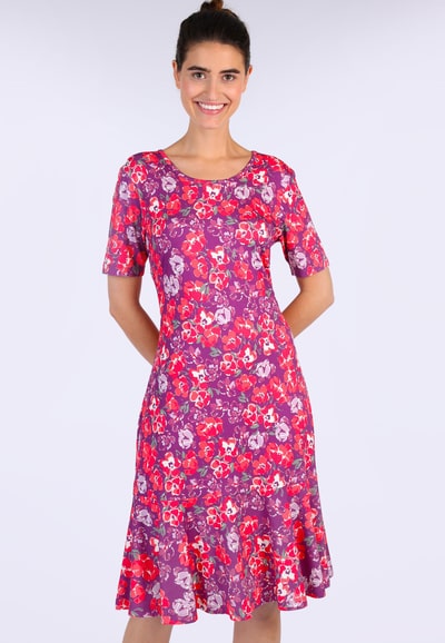 Kleid Oline - orchid