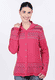 Strickjacke Katleen Lambswool  - pink
