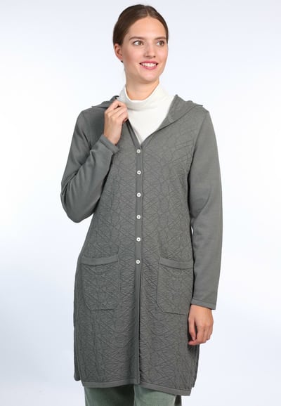Strickjacke Fannie - grey