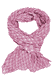Tuch Riva - raspberry