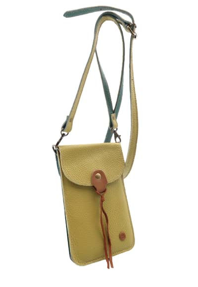 Tasche Rassella - yellow