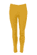 Leggings Antje - dark yellow