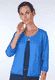 Strickjacke Rixa - lapis