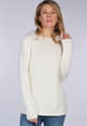 Strickpullover Dorit - ivory