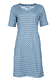 Kleid Aurie - swedish blue