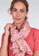 Tuch Inesse - rose