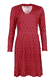 Kleid Florine  - dark grape