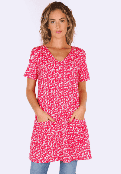 Tunika Jonina  - azalea