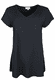 T-Shirt Naya - black