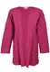 Jacke Leura - raspberry